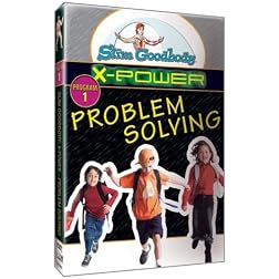 Slim Goodbody X-Power: Problem Solving (Arrival)