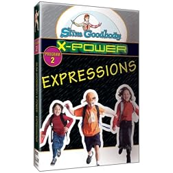 Slim Goodbody X-Power: Expressions (Denial)