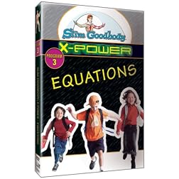 Slim Goodbody X-Power: Equations (Abduction)