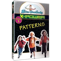 Slim Goodbody X-Power: Patterns (A Secret Code)