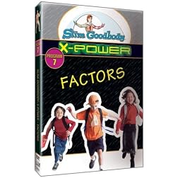 Slim Goodbody X-Power: Factors (A Doorway Through)