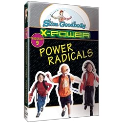 Slim Goodbody X-Power: Radicals (Reality Planes)