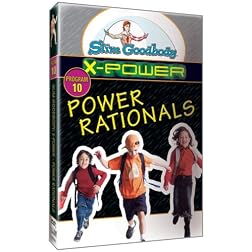 Slim Goodbody X-Power: Rationals (Vanishing Point)