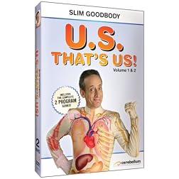 Slim Goodbody: Us That's Us 1 & 2