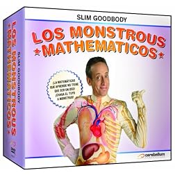 Slim Goodbody Los Monstrous Mathematicos Coll
