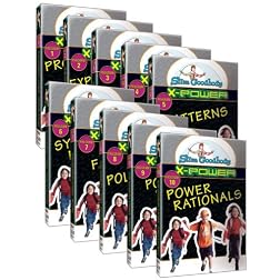 Slim Goodbody X-Power Collection (10pc)