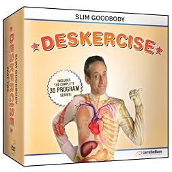 Slim Goodbody Deskercises