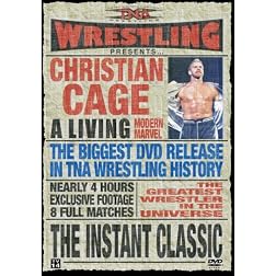 Total Nonstop Action Wrestling Presents: The Best of Christian Cagethe Instant Classic
