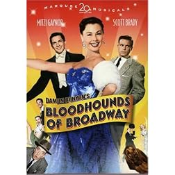 Bloodhounds of Broadway