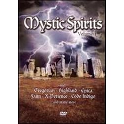 Vol. 4-Mystic Spirits