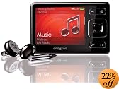 Creative ZEN 8GB MP3 Player