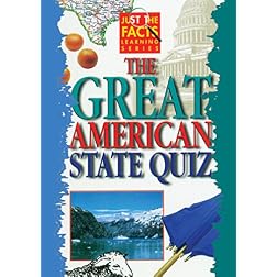 Just the Facts: The Great American State Quiz