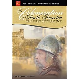 Just the Facts: North America - First Settlement