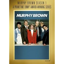 Murphy Brown: Complete First Season (Emmy Tip-On)