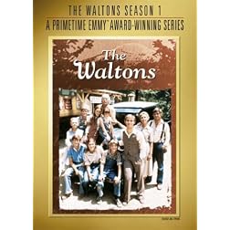 Waltons: Complete First Season (Emmy Tip-On) (5pc)