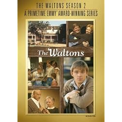 Waltons: Complete Second Season (Emmy Tip-On)
