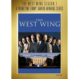 West Wing: Complete First Season (Emmy Tip-On)