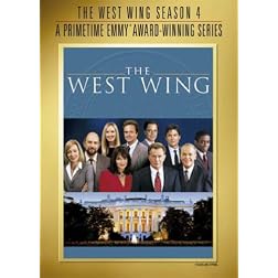 West Wing: Complete Fourth Season (Emmy Tip-On)