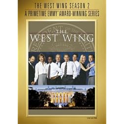 West Wing: Complete Second Season (Emmy Tip-On)