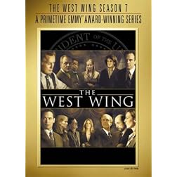 West Wing: Complete Seventh Season (Emmy Tip-On)