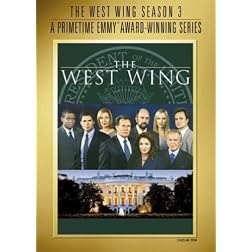 West Wing: Complete Third Season (Emmy Tip-On)