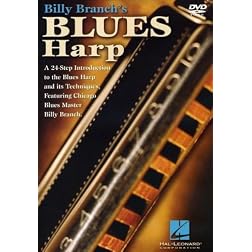 Billy Branch's Blue Harp