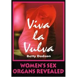 Viva La Vulva: Women's Sex Organs Revealed