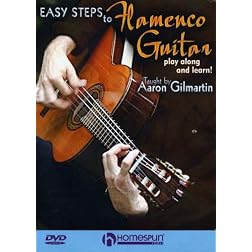 Easy Steps to Flamenco Guitar