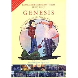 Remember Knebworth 1978 Featuring Genesis: A Midsummer Nights Dream