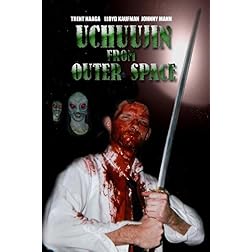 Uchuujin from Outer Space (2 Disc Special Edition DVD)