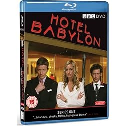 Hotel Babylon - Series 1 [Blu-ray]