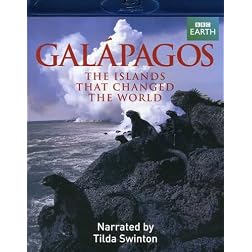 Galapagos [Blu-ray]