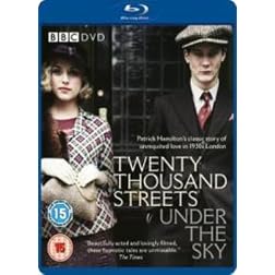 Twenty Thousand Streets Under the Sky [Blu-ray]