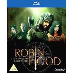 Robin Hood [Blu-ray]