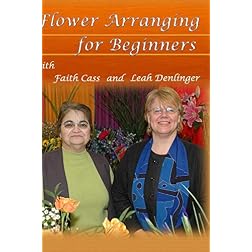 Flower Arranging for Beginners