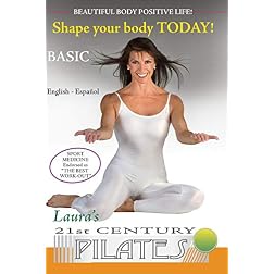 Laura's 21st Century Pilates - Basic