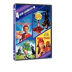 New Line Family: 4 Film Favorites