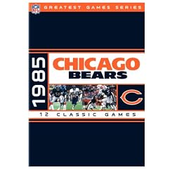 NFL Greatest Games Series - 1985 Chicago Bears