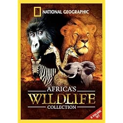 Africa's Wildlife Collection