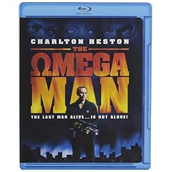 The Omega Man [Blu-ray]