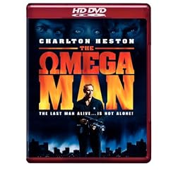 The Omega Man [HD DVD]