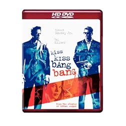 Kiss Kiss Bang Bang [HD DVD]