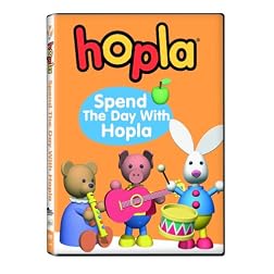 Hopla: Spend the Day with Hopla