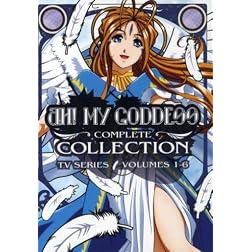 Ah! My Goddess - Season 1 Complete Collection