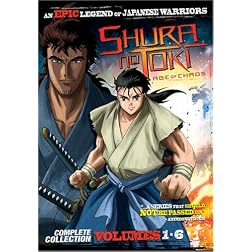 Shura No Toki