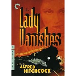 The Lady Vanishes - Criterion Collection
