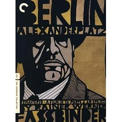 Berlin Alexanderplatz - Criterion Collection