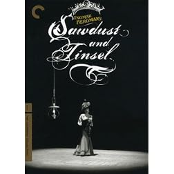 Sawdust and Tinsel - Criterion Collection
