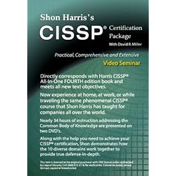 Shon Harris CISSP Video Seminar
