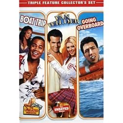 Boat Trip / Van Wilder / Going Overboard (Triple Feature Collector's Set)